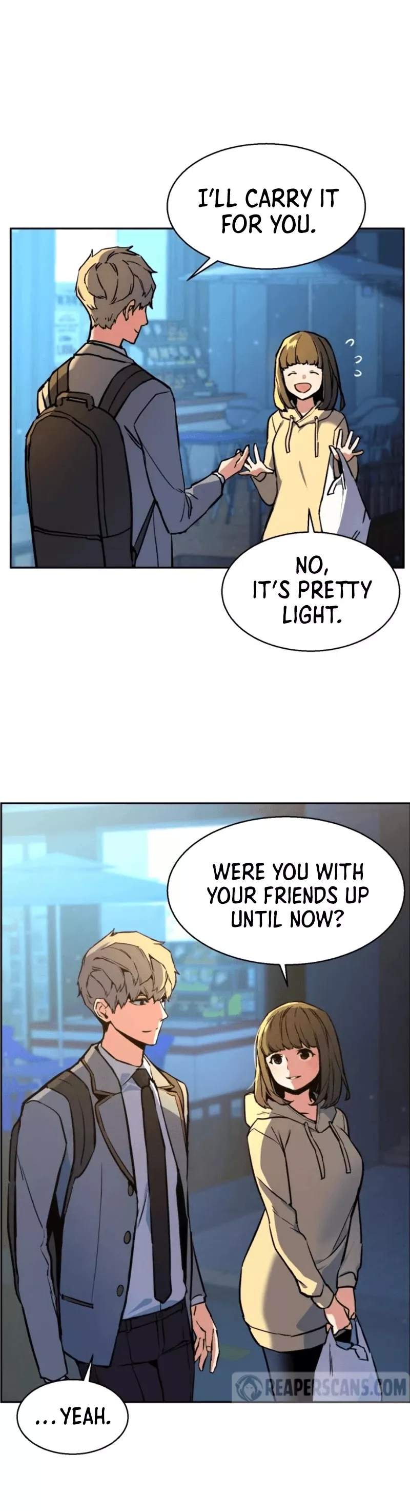 Teenage Mercenary, chapter 12, image 10