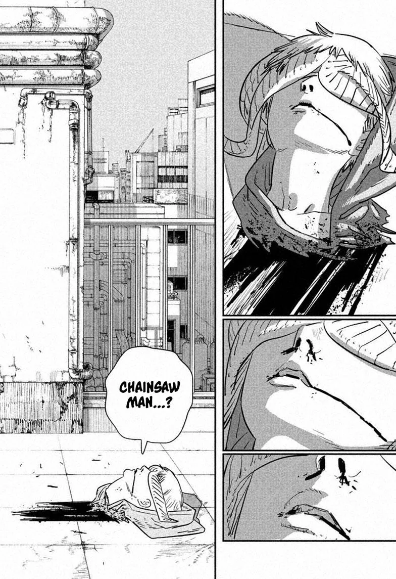 Chainsaw Man, chapter 111, image 17