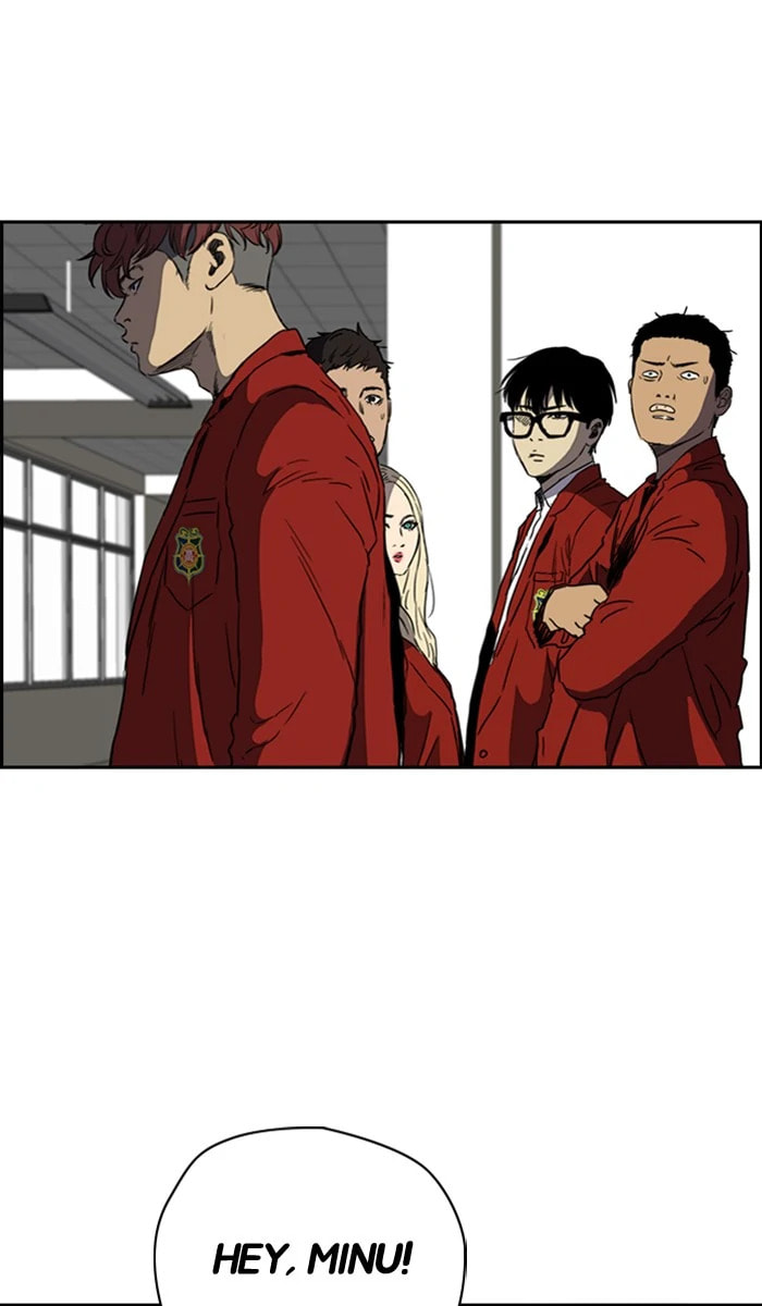 Wind Breaker, chapter 213, image 12