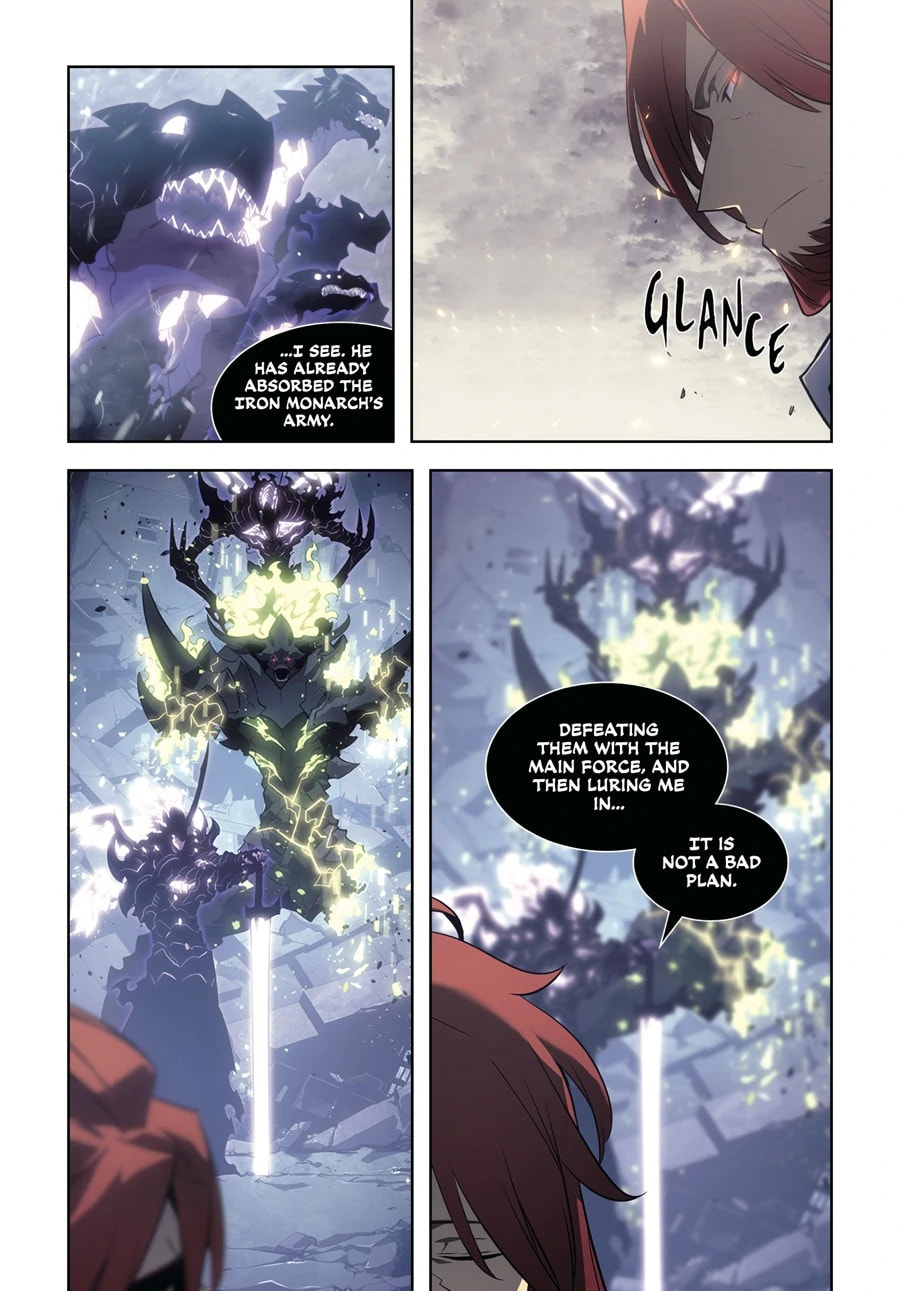 Solo Leveling, chapter 38, page 60