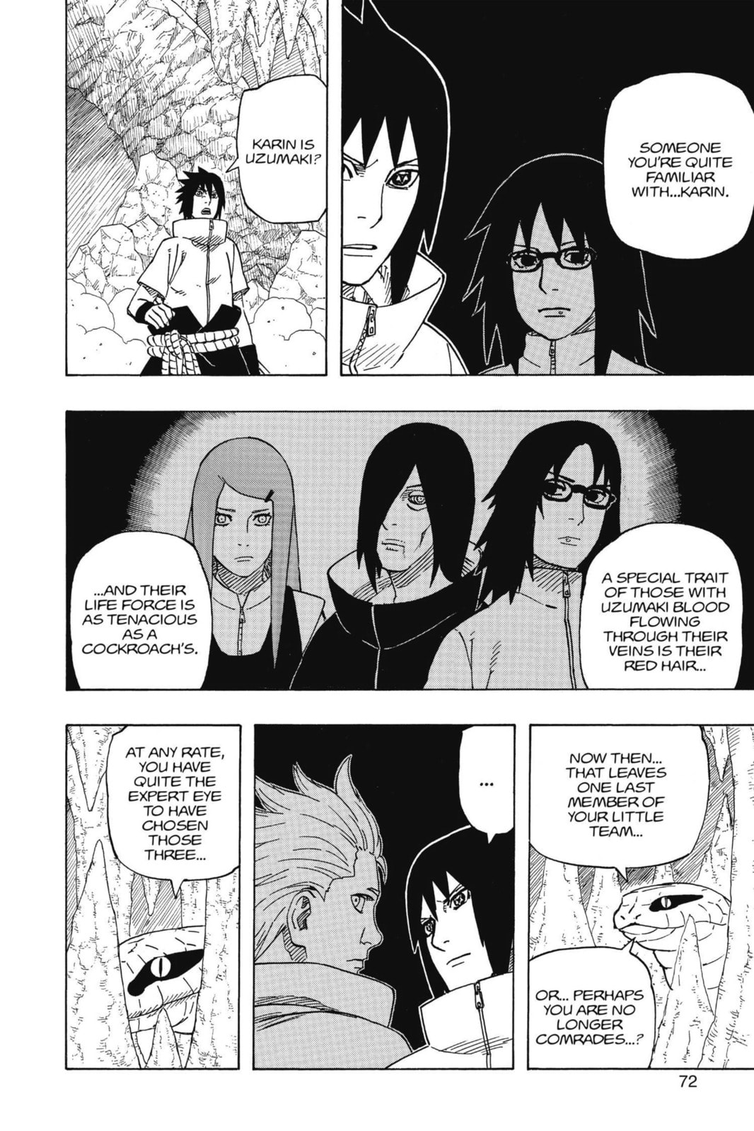 Naruto, chapter 579, image 11