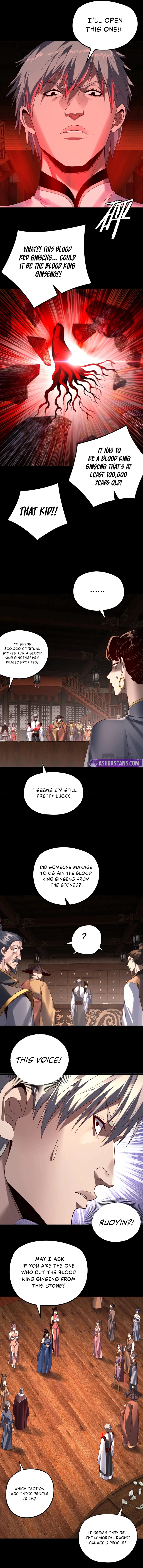I Am the Fated Villain, chapter 259, image 4