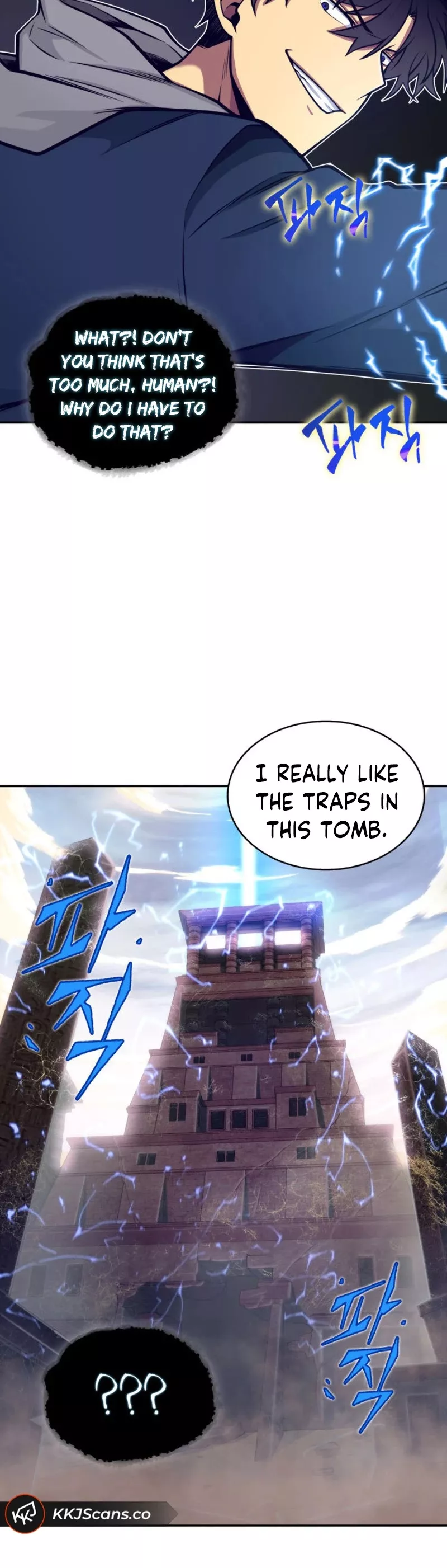 Tomb Raider King, chapter 144, image 36