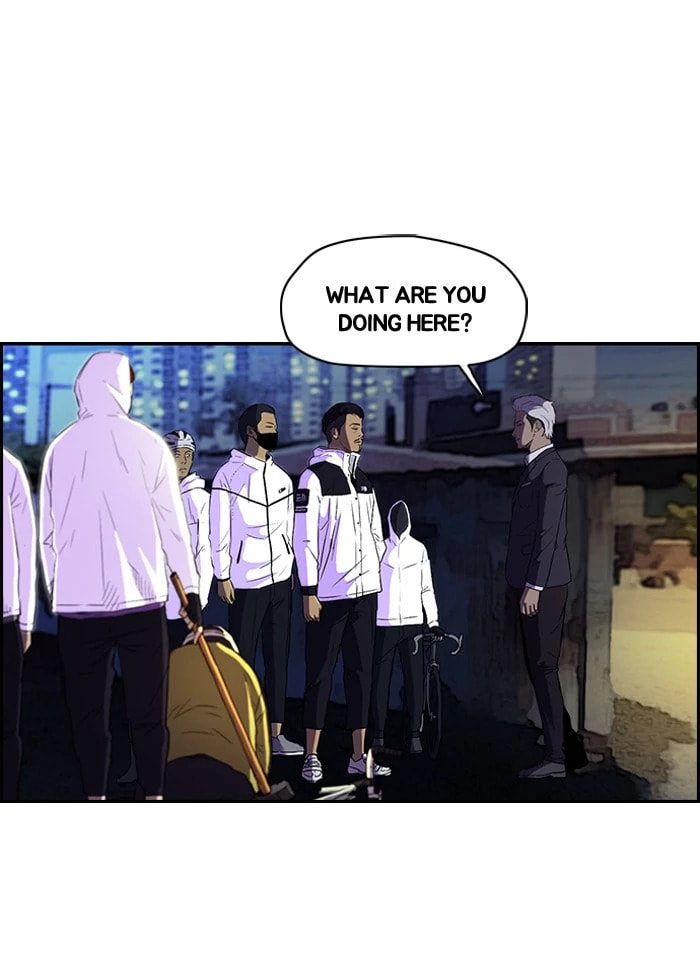 Wind Breaker, chapter 67, page 72