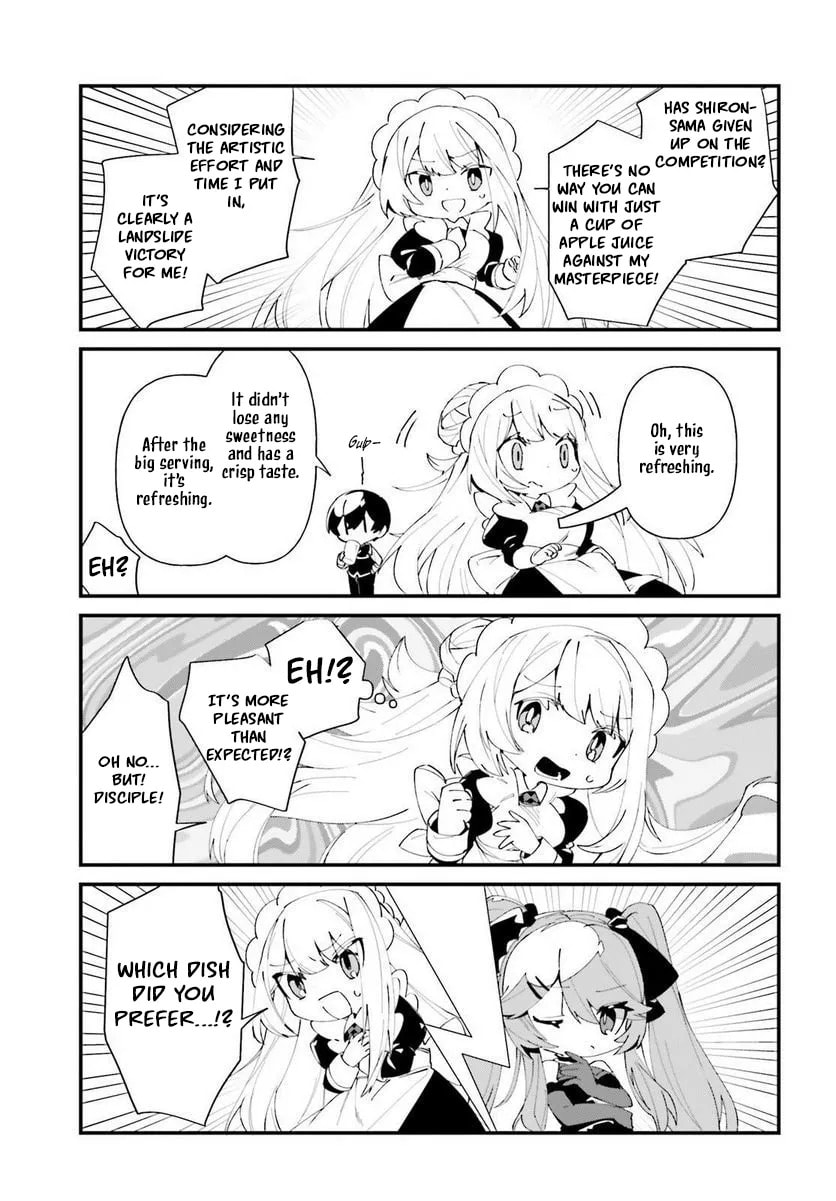 Kage no Jitsuryokusha ni Naritakute! Shadow Gaiden, chapter 42, page 18