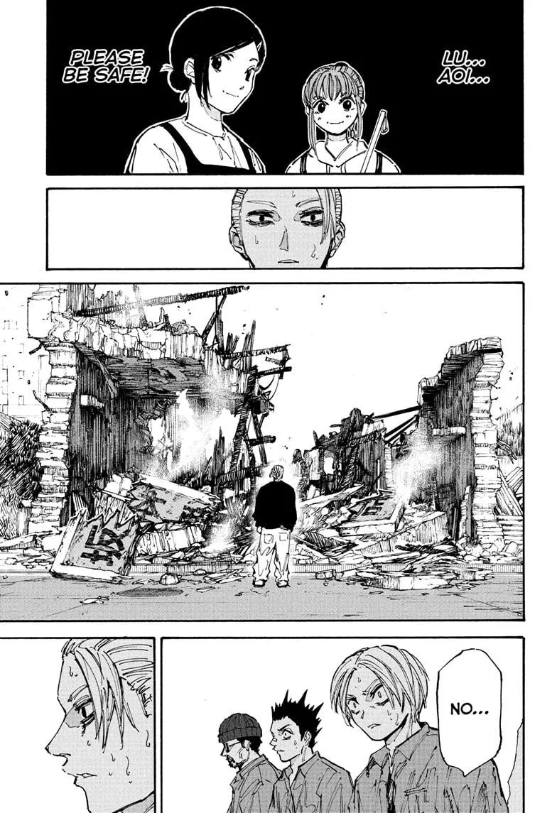 Sakamoto Days, chapter 207, image 9