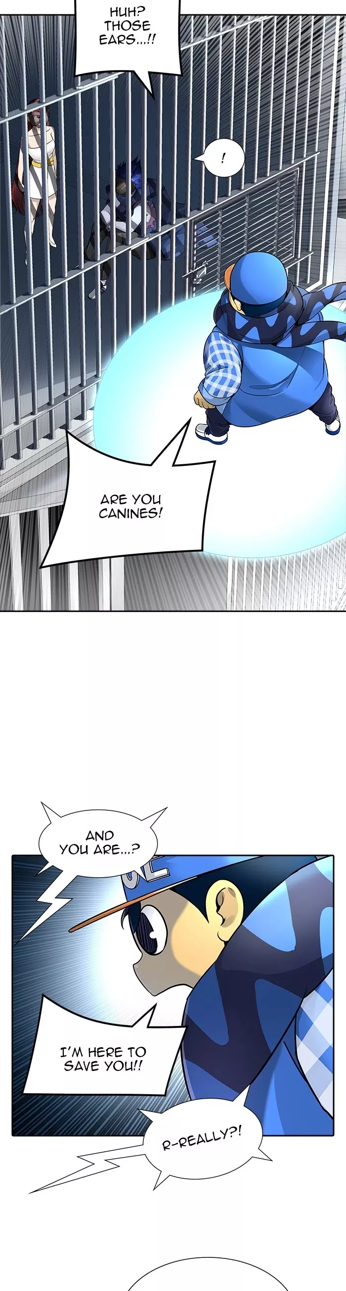Tower of God, chapter 515, image 36