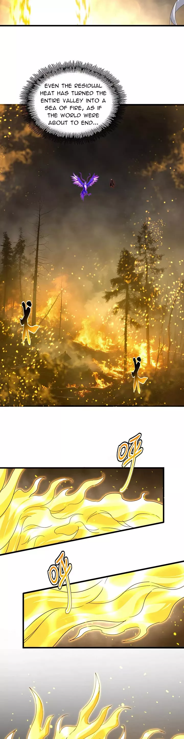 Magic Emperor, chapter 733, image 5
