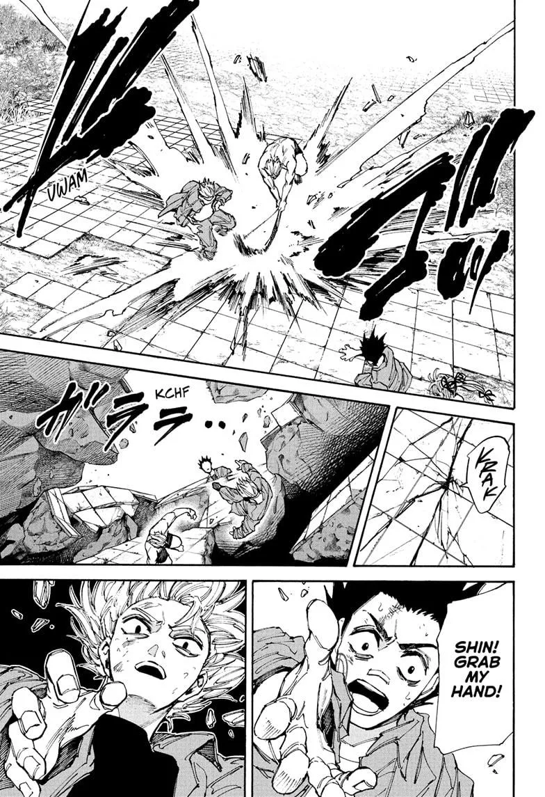 Sakamoto Days, chapter 192, image 5