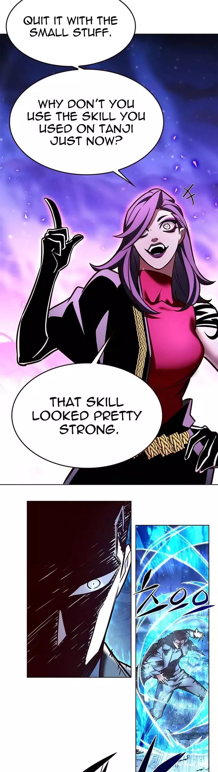 Eleceed, chapter 265, image 19