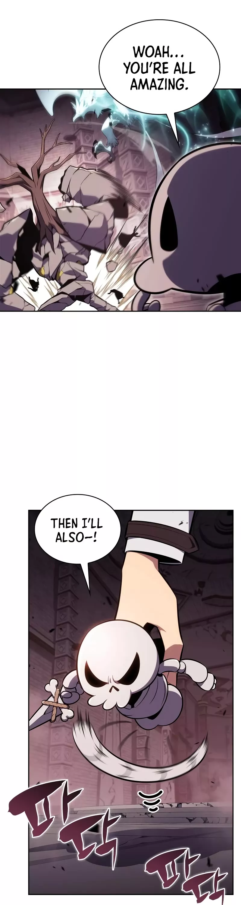 Solo Max-Level Newbie, chapter 157, image 44