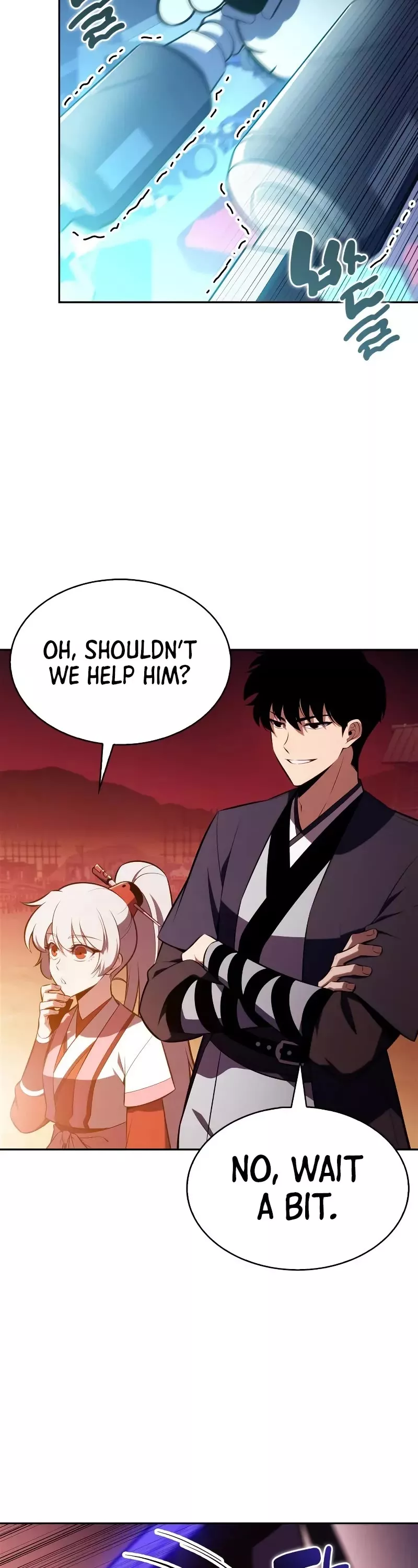 Solo Max-Level Newbie, chapter 192, image 28