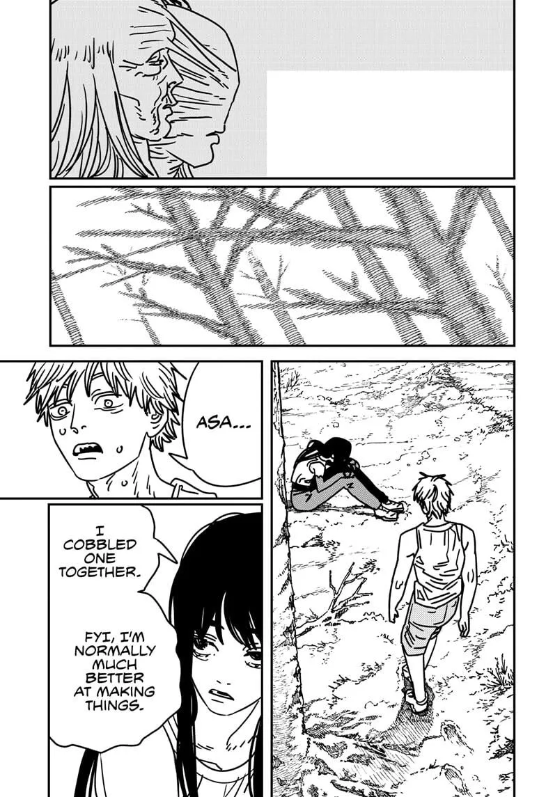 Chainsaw Man, chapter 185, image 6