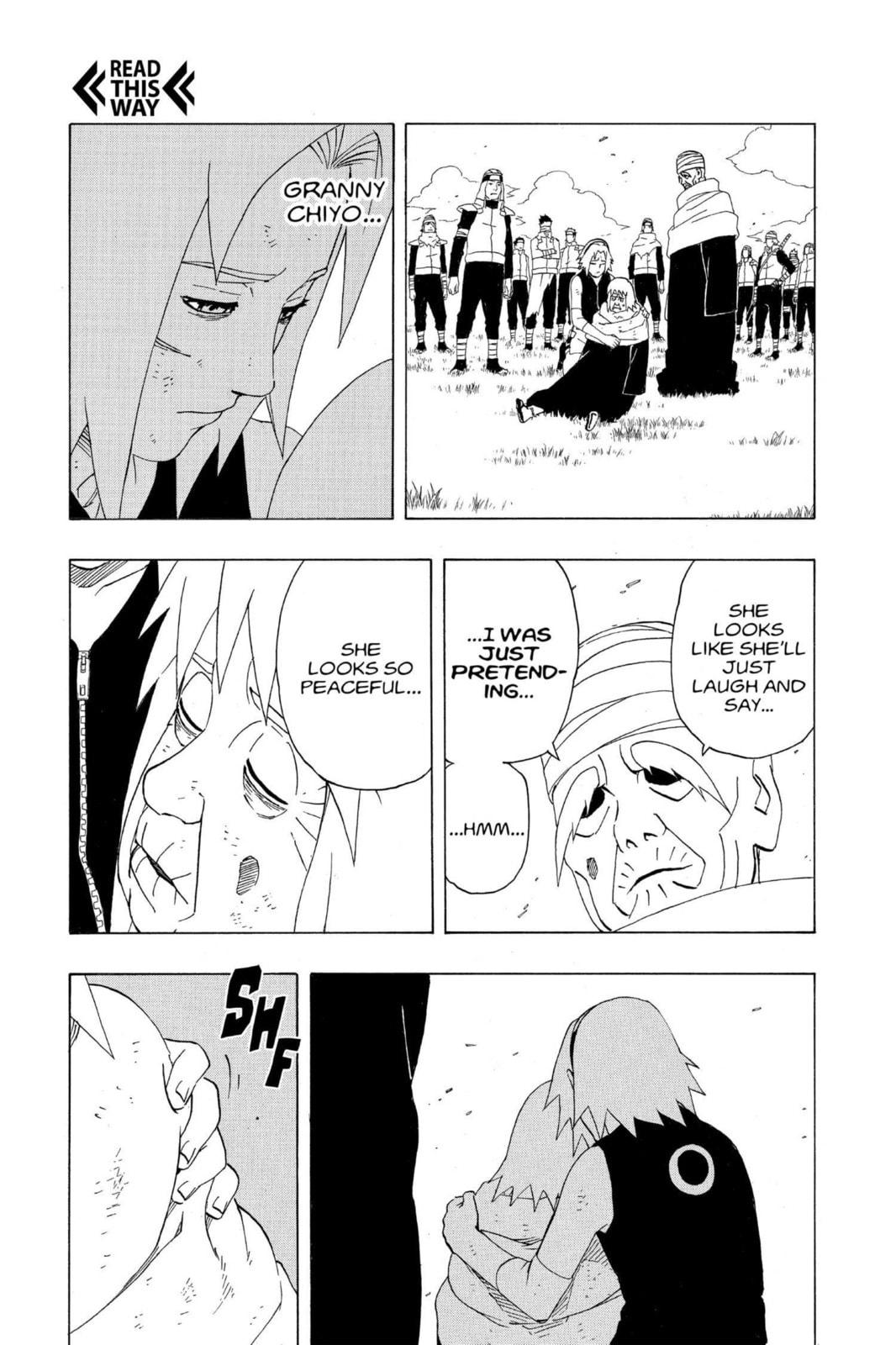 Naruto, chapter 280, image 11
