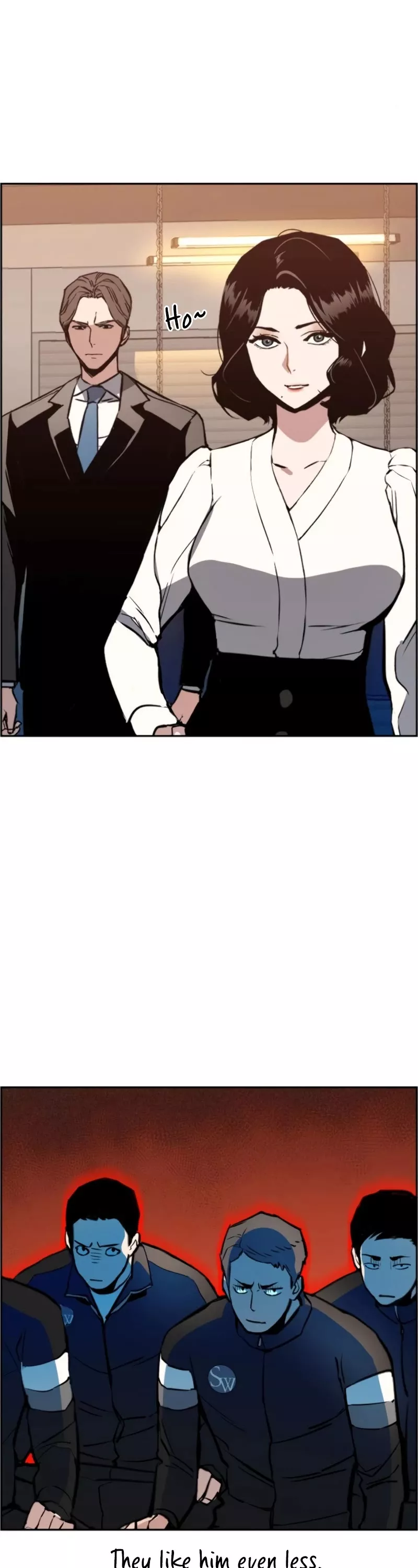 Teenage Mercenary, chapter 27, image 10