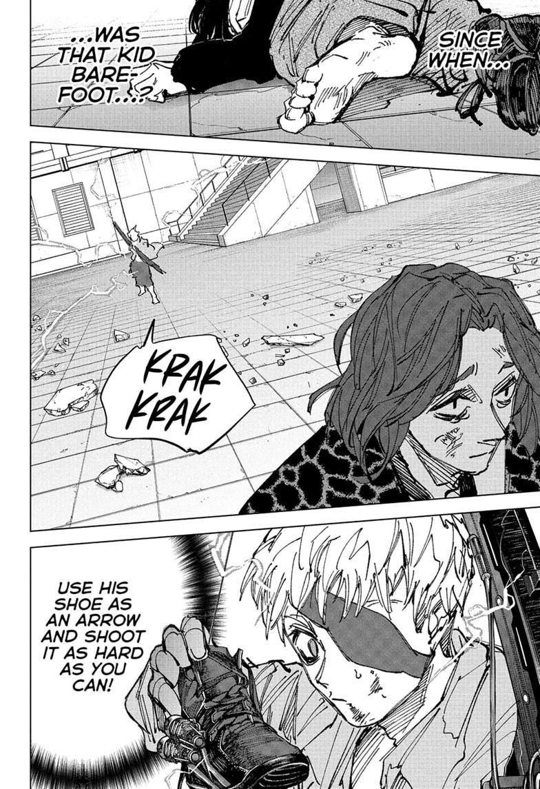 Sakamoto Days, chapter 258, image 16