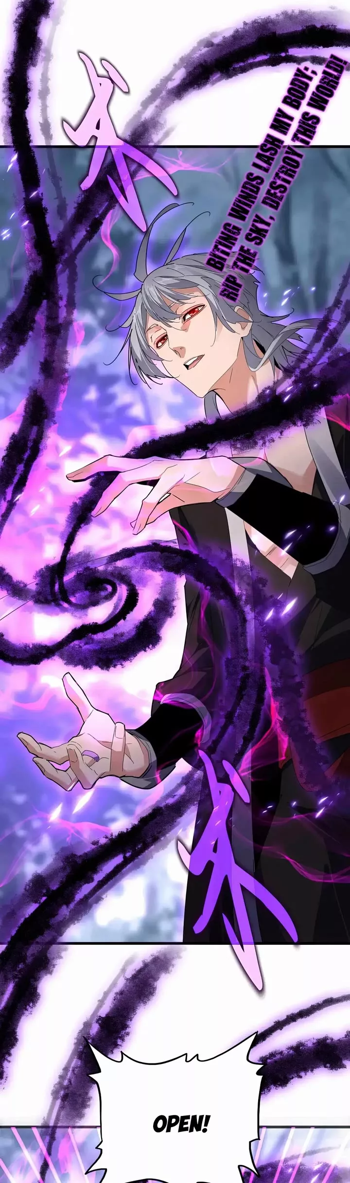 Magic Emperor, chapter 577, image 22