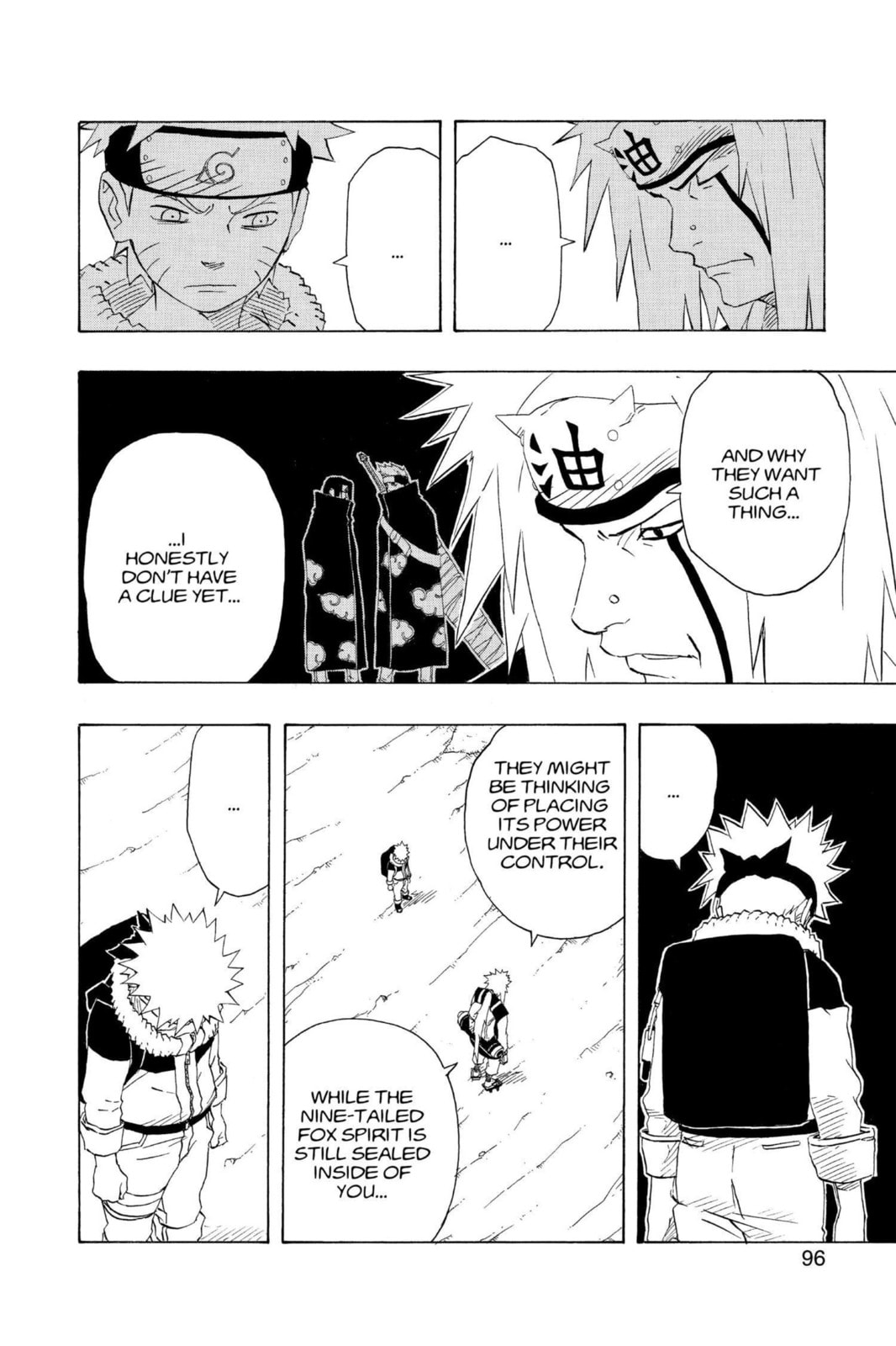 Naruto, chapter 149, image 10