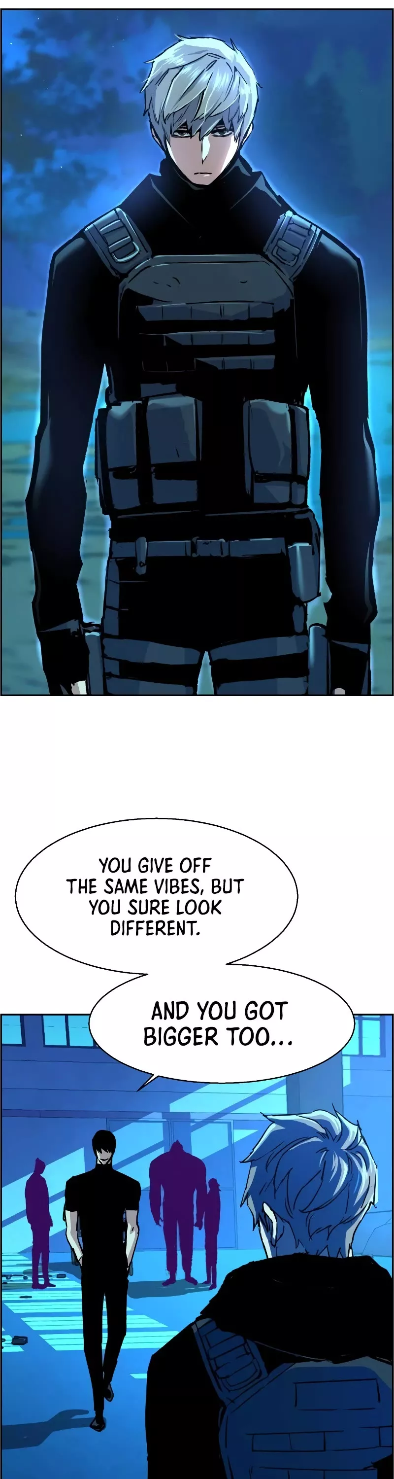 Teenage Mercenary, chapter 118, image 38