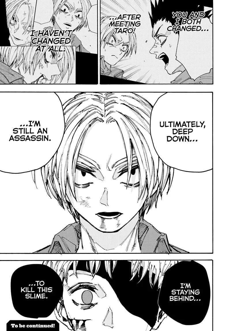Sakamoto Days, chapter 191, image 19