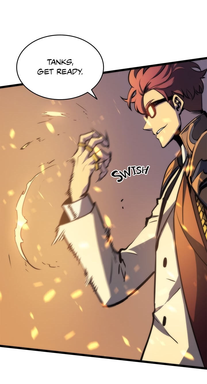 Solo Leveling, chapter 65, page 62