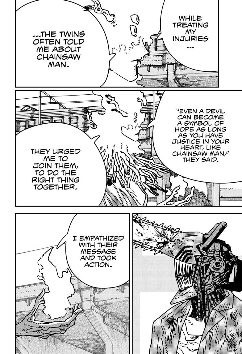 Chainsaw Man, chapter 205, image 4