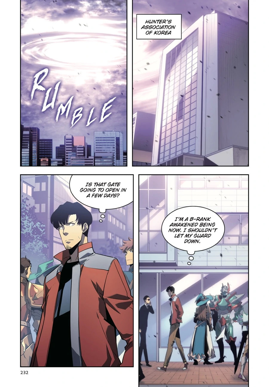 Solo Leveling, chapter 33, page 43
