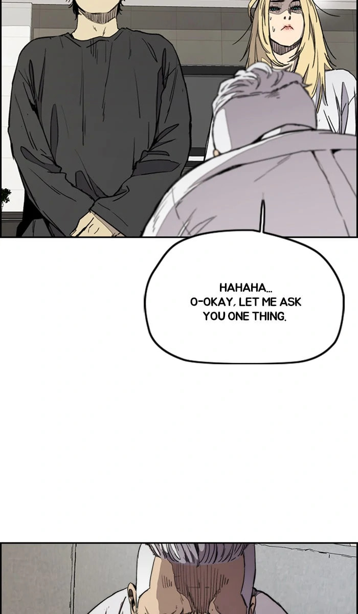 Wind Breaker, chapter 277, image 13