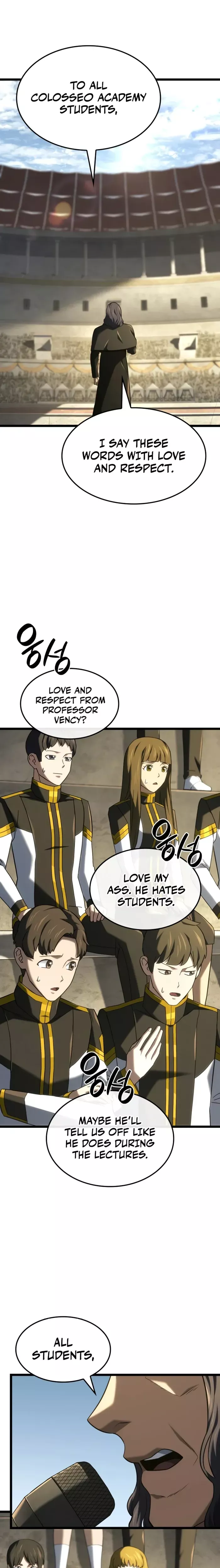 Revenge of the Baskerville Bloodhound, chapter 148, image 9