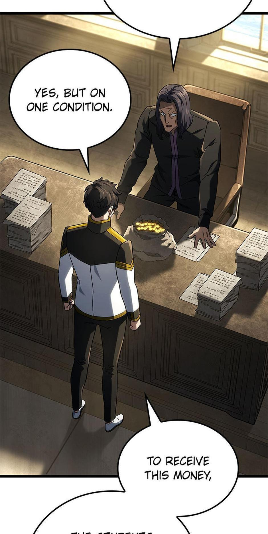 Revenge of the Baskerville Bloodhound, chapter 113, image 86