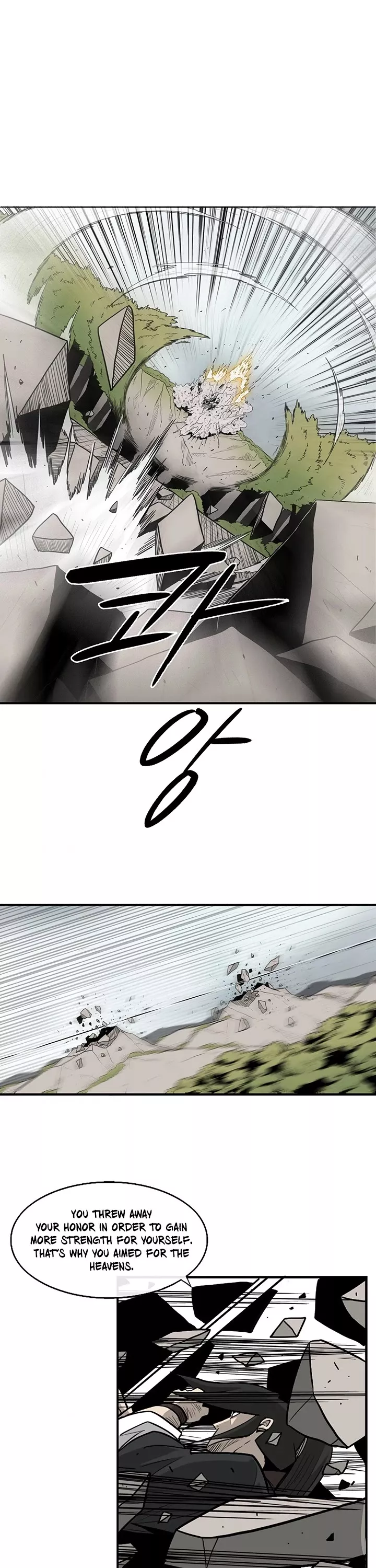 Legend of the Northern Blade, chapter 65, image 29