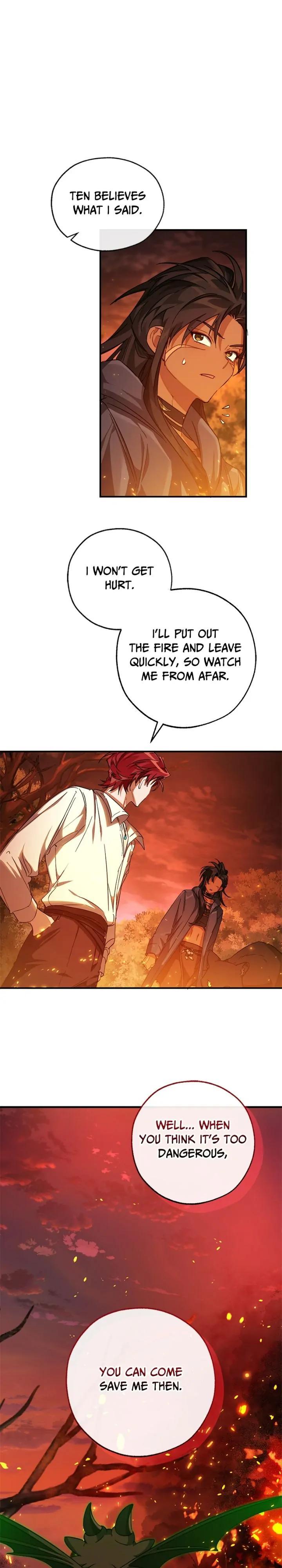 Trash of the Count’s Family, chapter 107, image 5