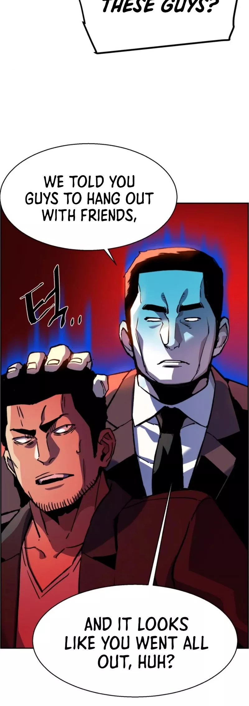 Teenage Mercenary, chapter 38, image 37