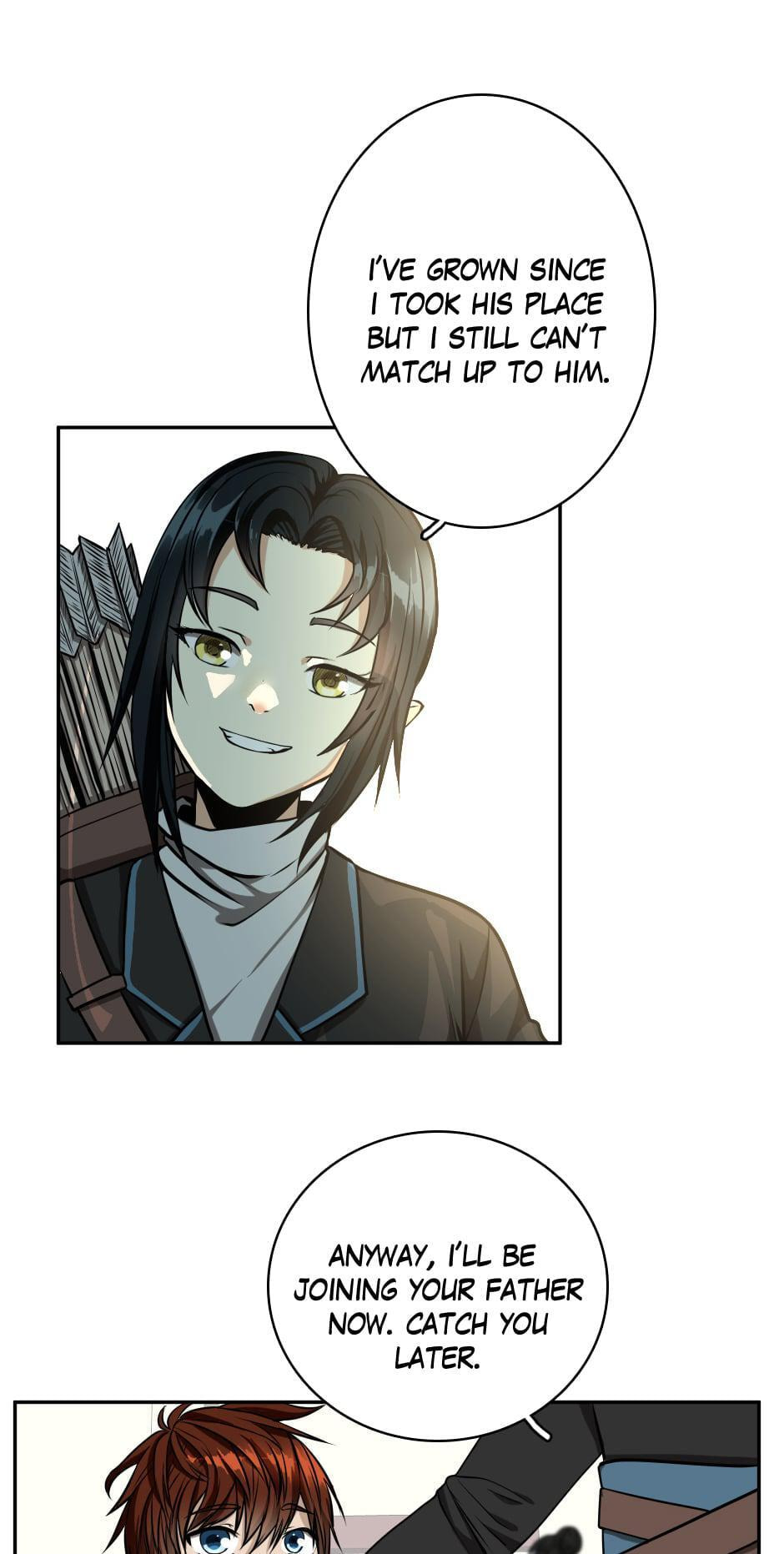 The Beginning After the End, chapter 40, image 35