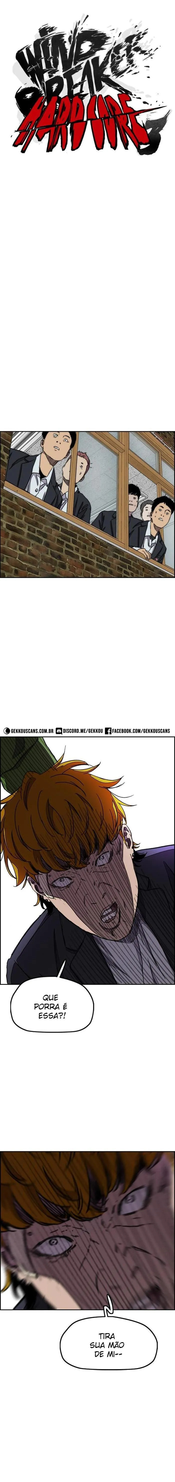 Wind Breaker, chapter 36, page 5
