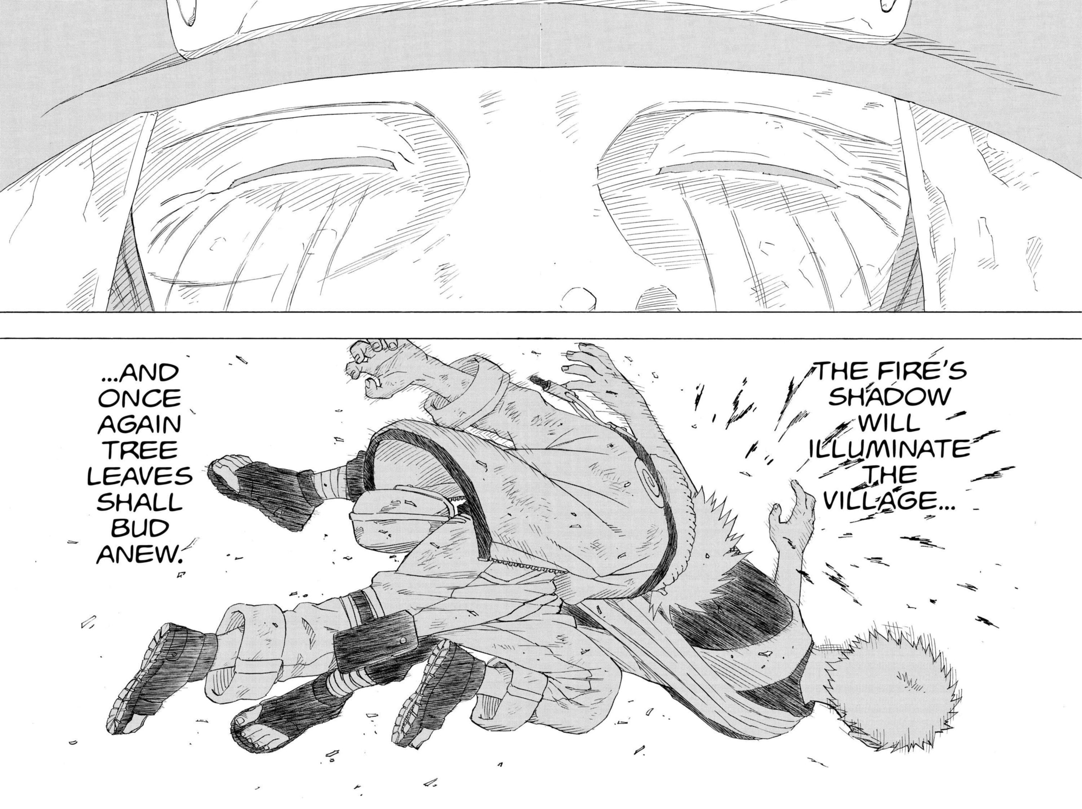 Naruto, chapter 137, image 18