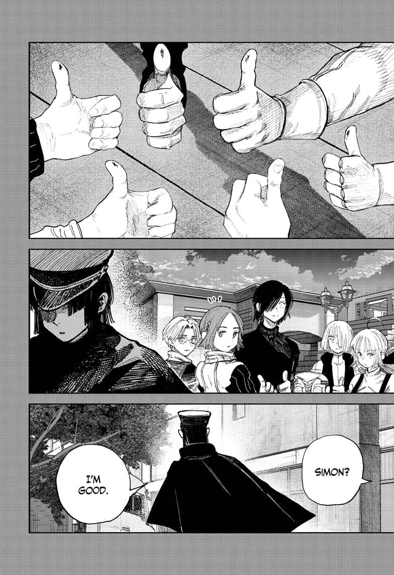 Choujin X, chapter 71.1, image 10