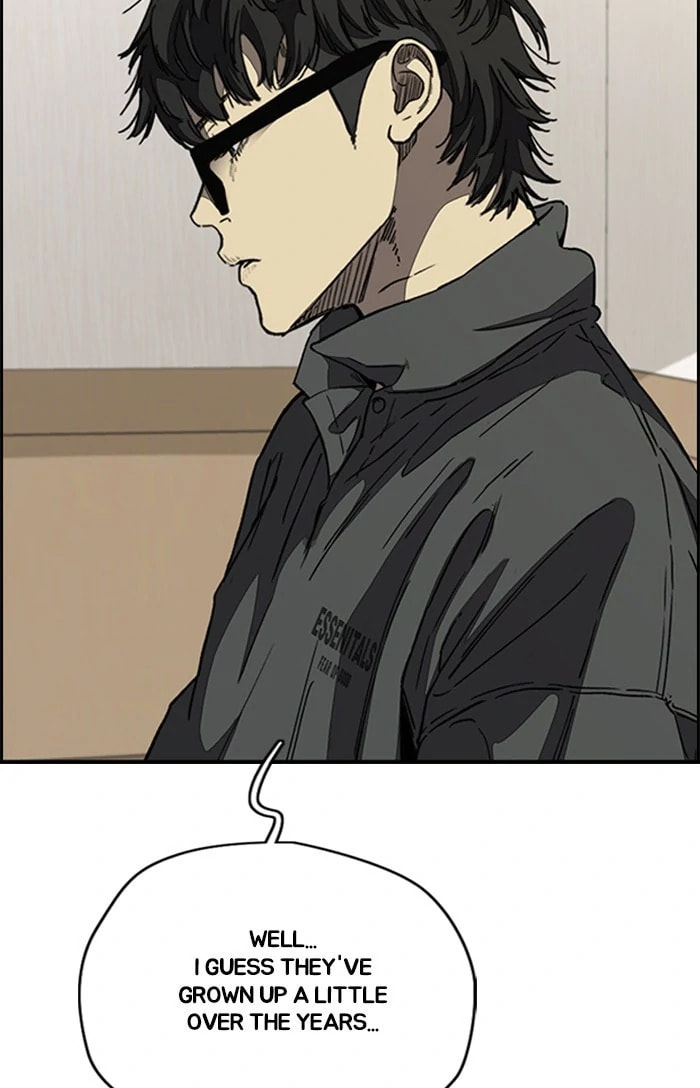 Wind Breaker, chapter 349, image 114