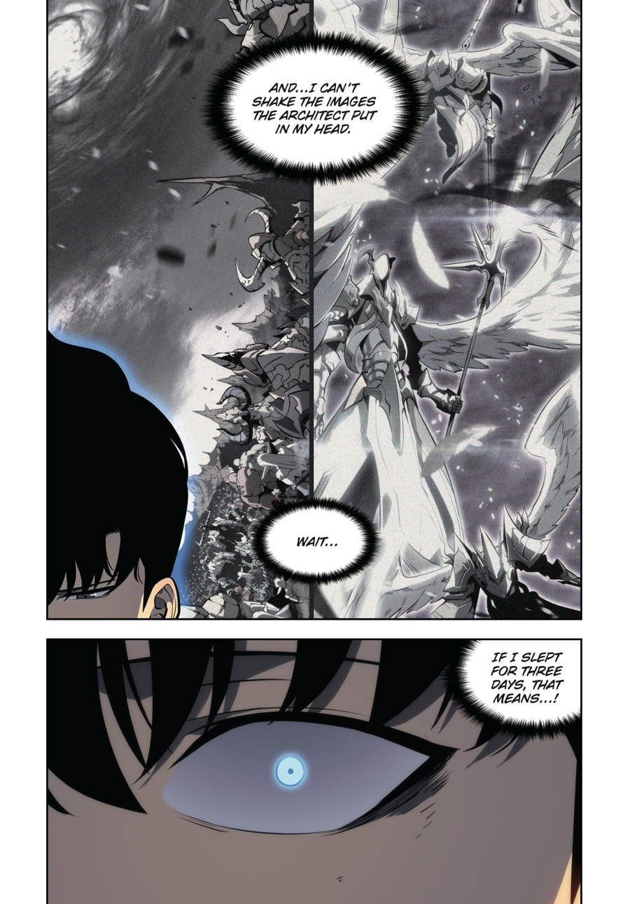 Solo Leveling, chapter 27, page 13