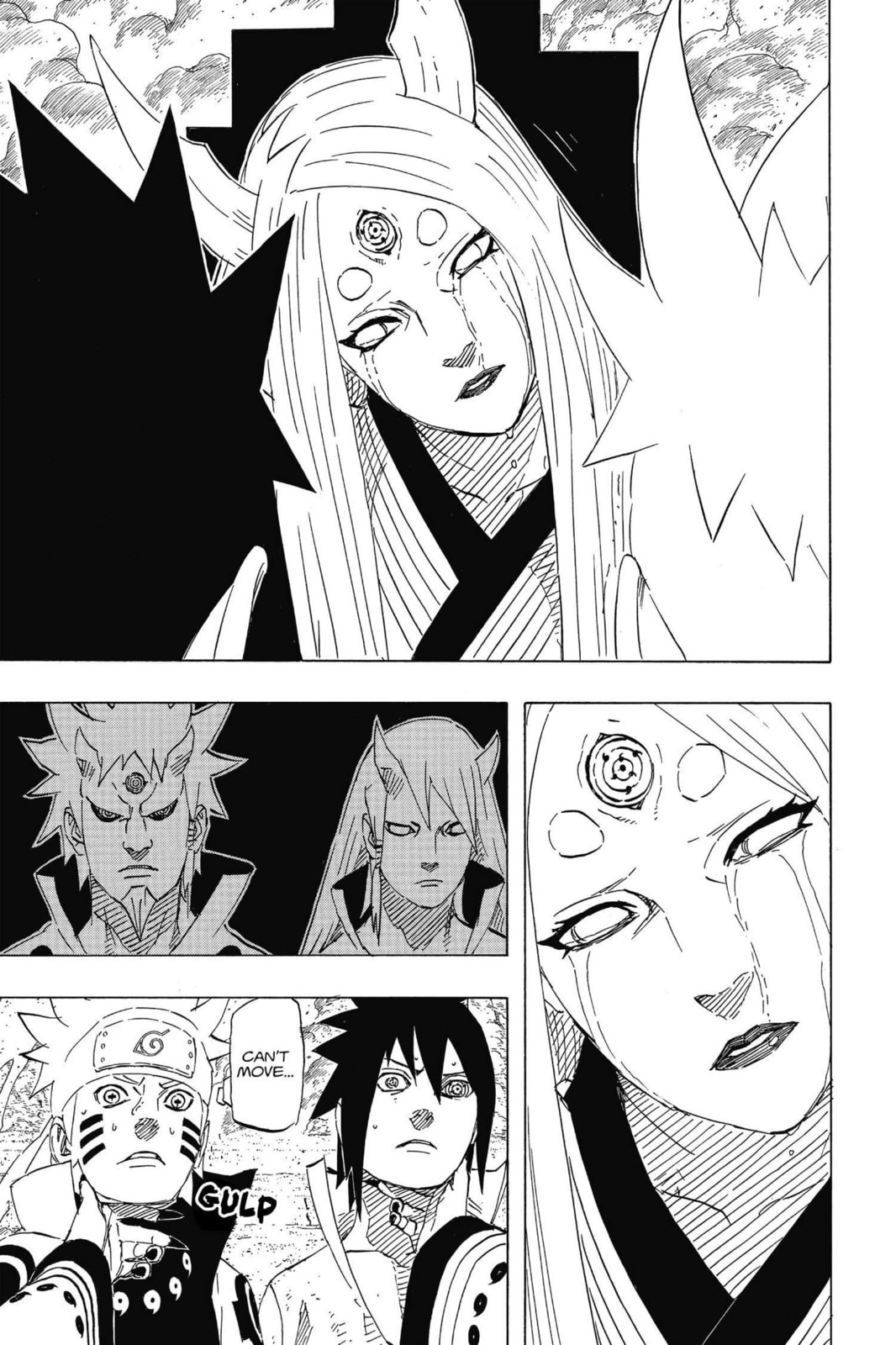 Naruto, chapter 681, image 5