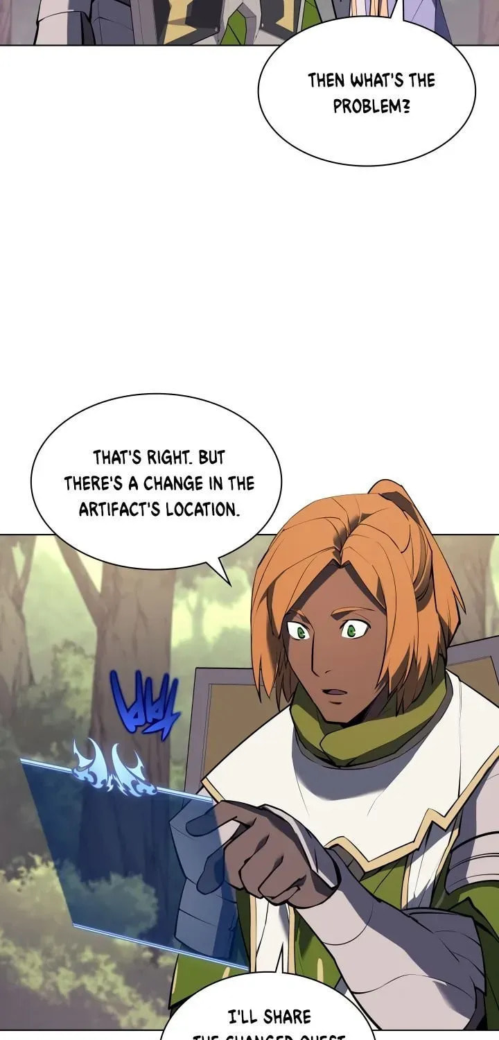 Overgeared (Team Argo), chapter 69.1, page 67