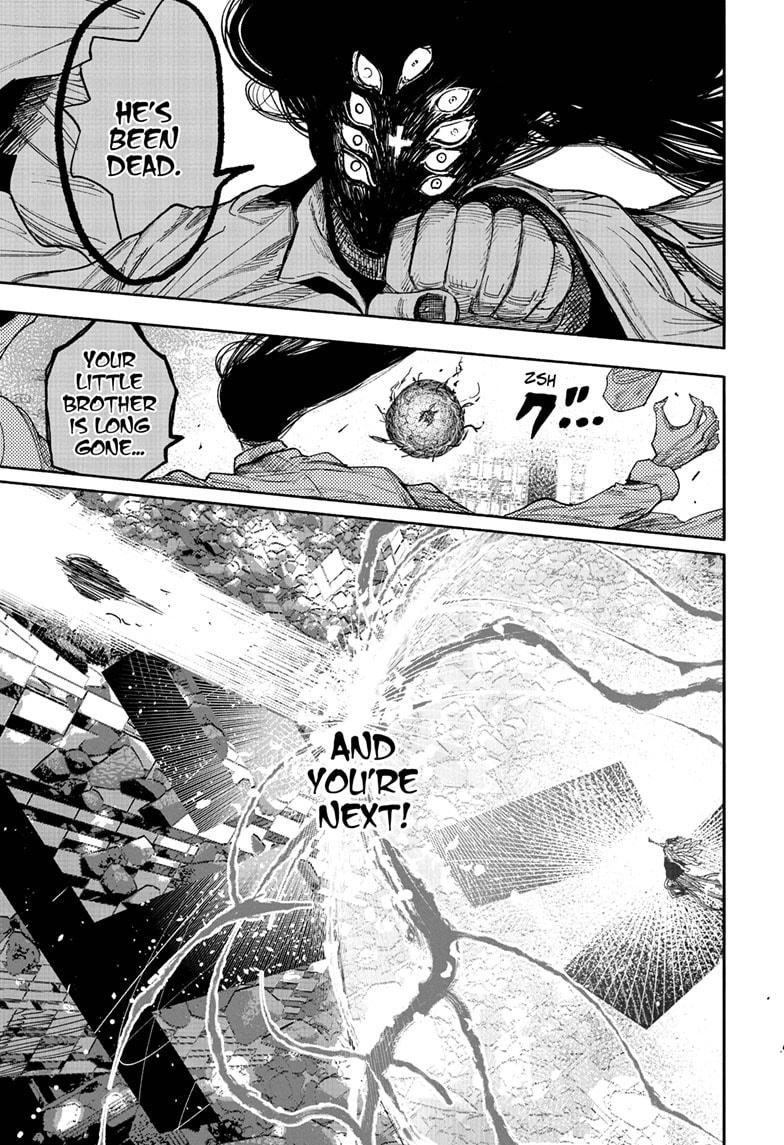 Choujin X, chapter 64.1, image 21