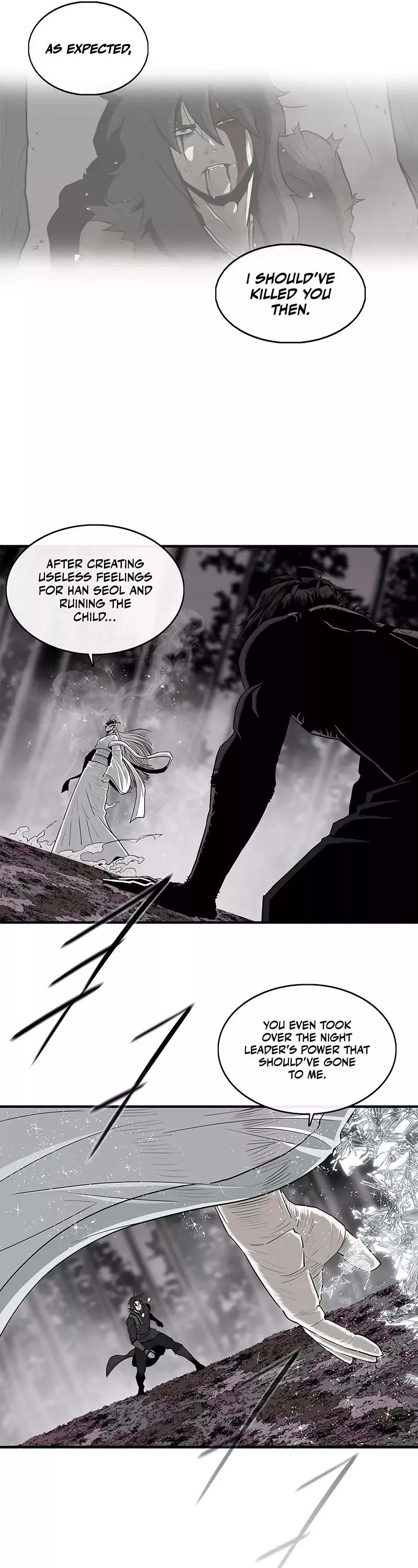 Legend of the Northern Blade, chapter 183, image 17