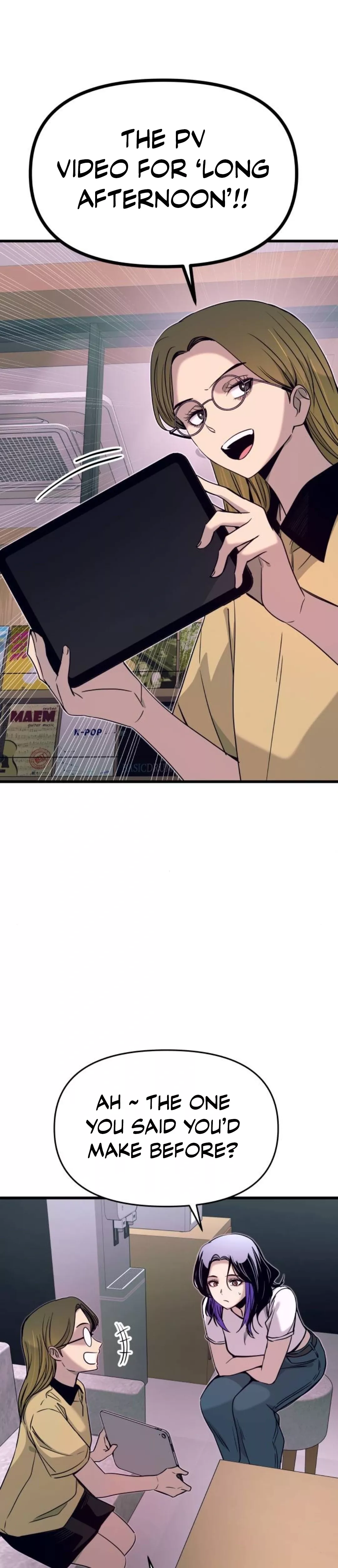 My Bias Gets on the Last Train, chapter 57, image 18