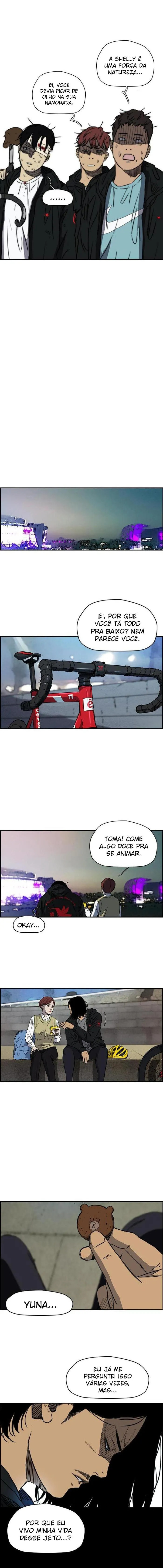 Wind Breaker, chapter 100, page 5
