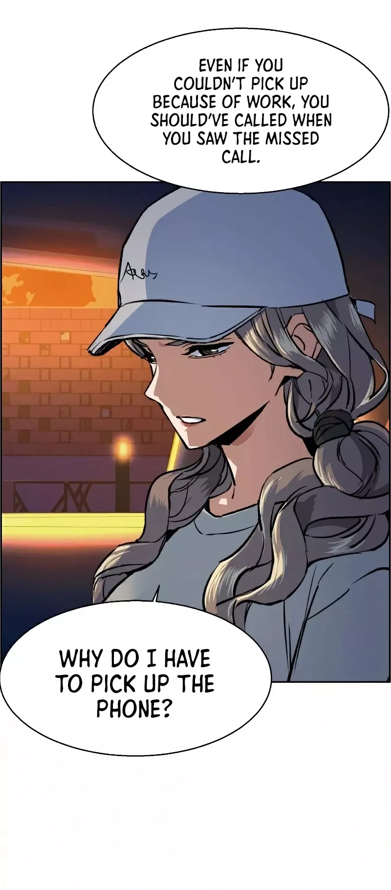 Teenage Mercenary, chapter 60, image 35