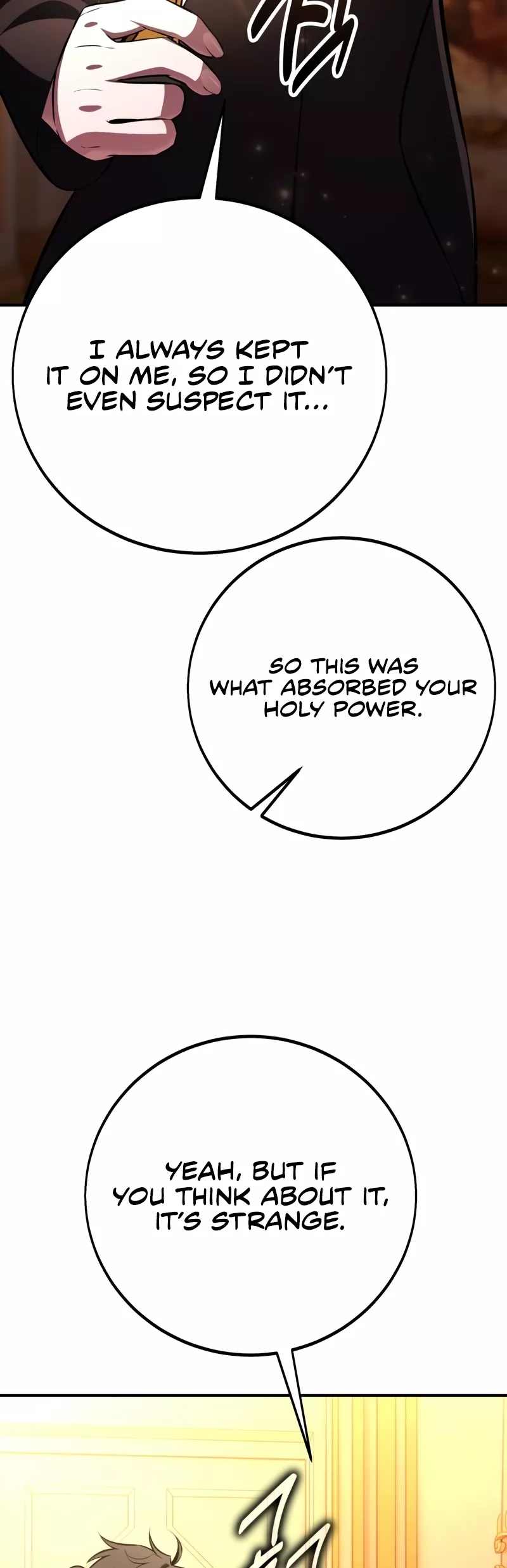 I Killed the Main Player, chapter 104, image 19
