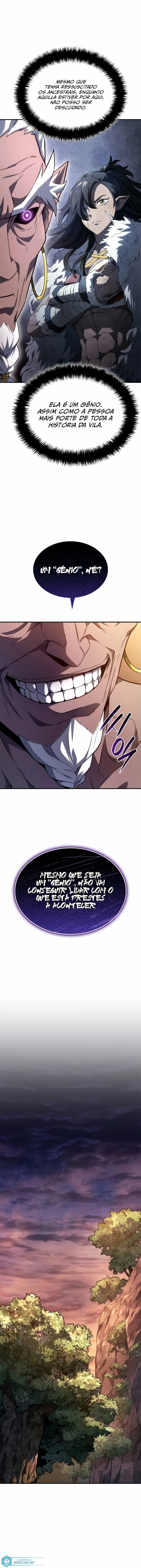 Revenge of the Baskerville Bloodhound, chapter 53, image 11