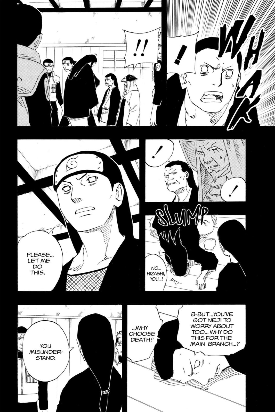 Naruto, chapter 105, image 14