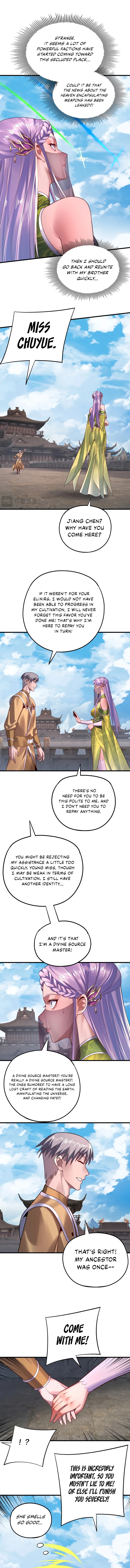 I Am the Fated Villain, chapter 170, image 8